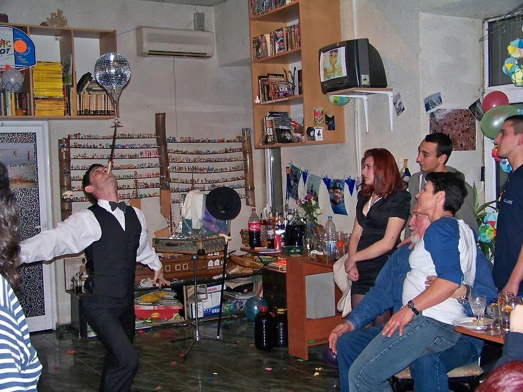 Yo Ho Hostel Varna Bulgaria