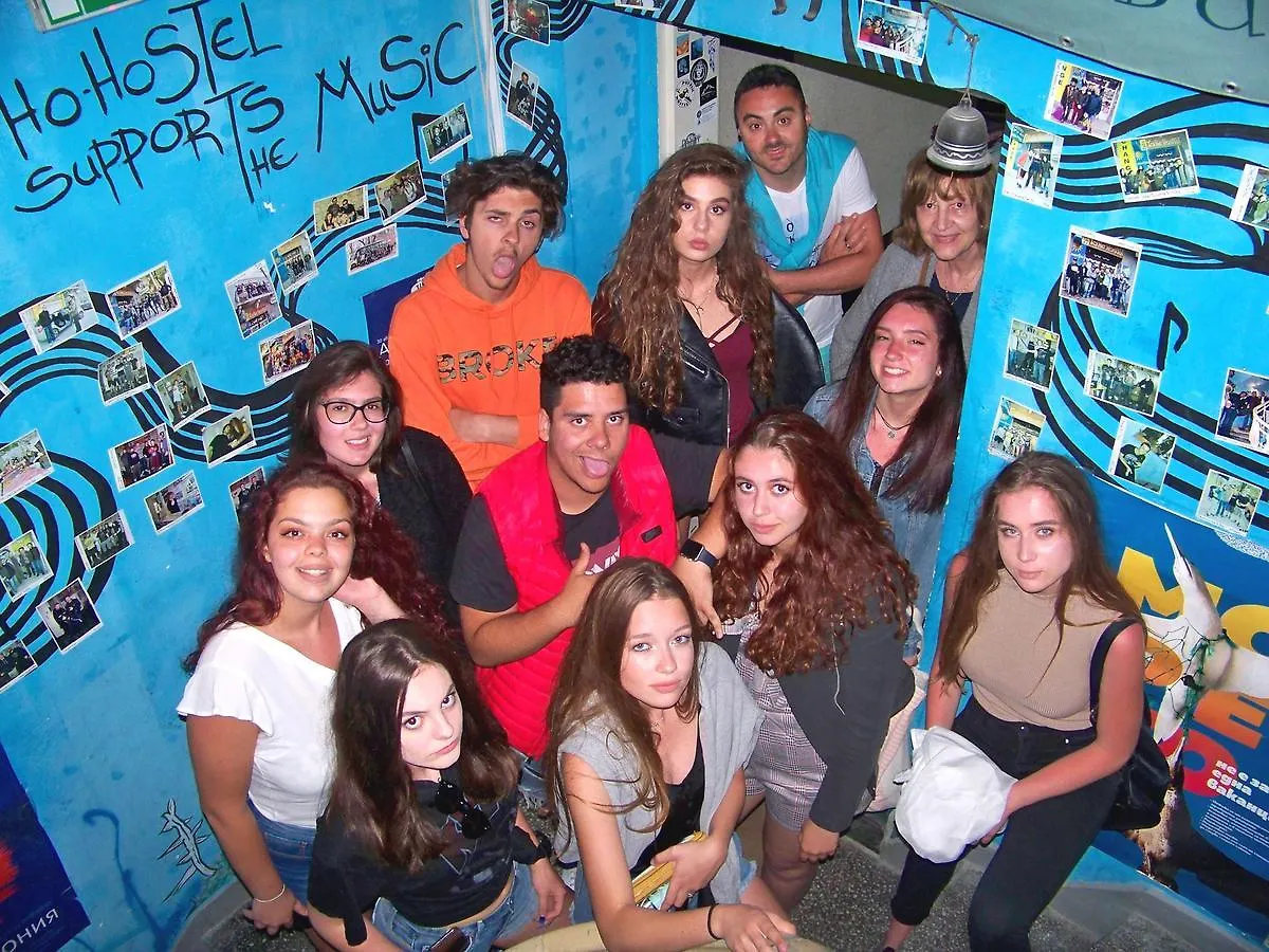 Yo Ho Hostel Varna Bulgaria