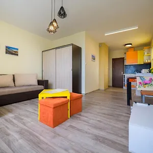  Apartment Panoramic Studio 15 Min From All In Bypmm Bulgaria