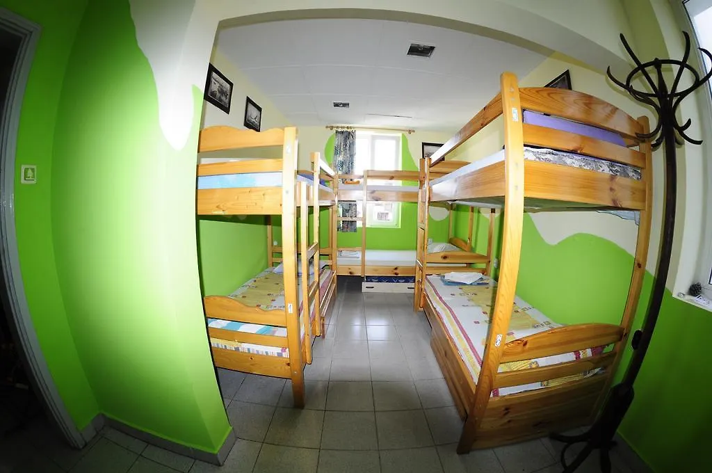 Yo Ho Hostel Várna Bulgária
