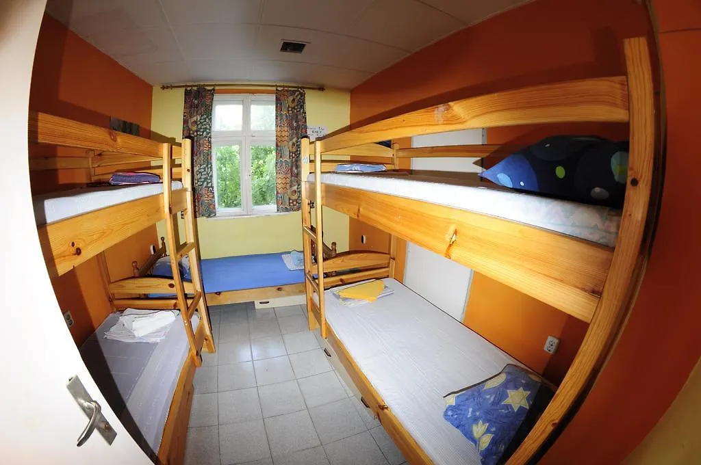Yo Ho Hostel Varna Bulgarie