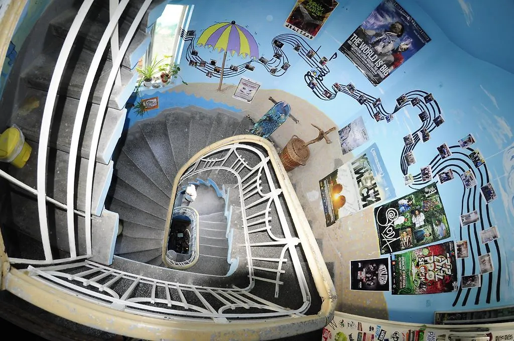 Yo Ho Hostel Várna