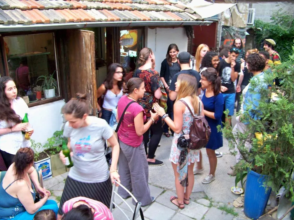 Yo Ho Hostel Várna