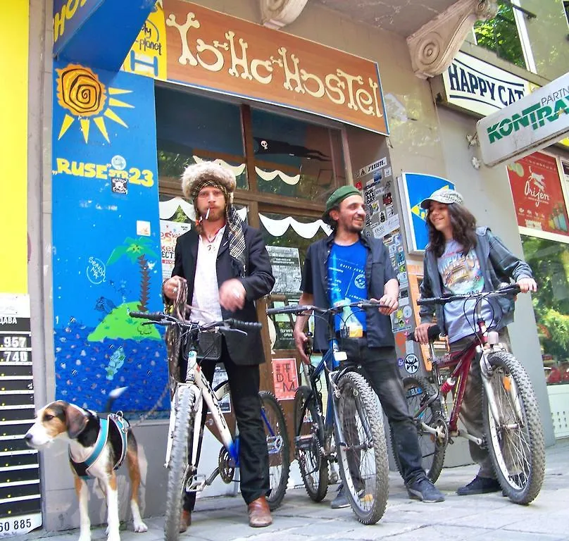 Yo Ho Hostel Varna 0*,
