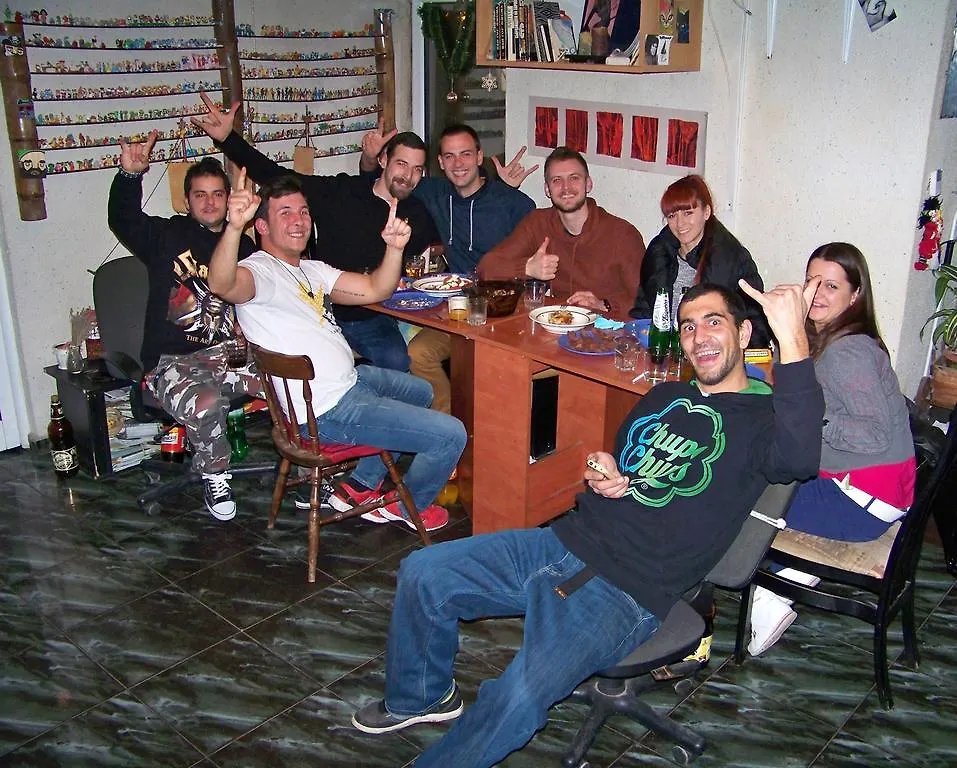 Yo Ho Hostel Varna 0*,