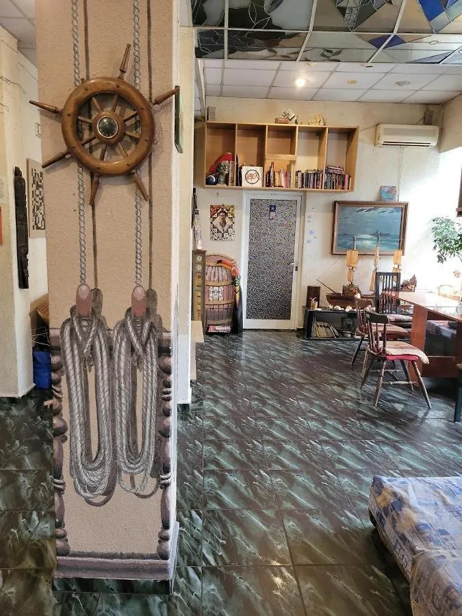 Yo Ho Hostel Varna