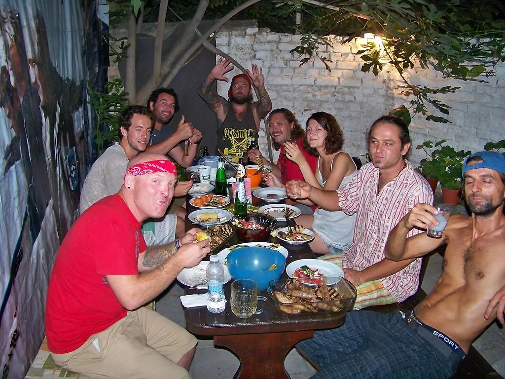Yo Ho Hostel Varna