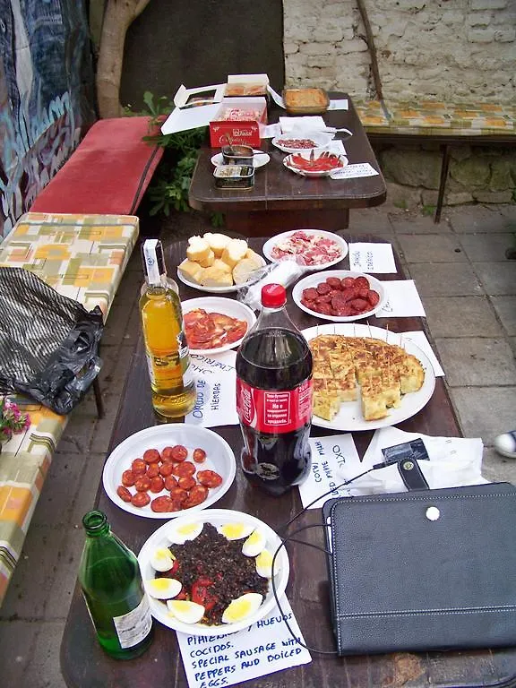 Yo Ho Hostel Várna Bulgária