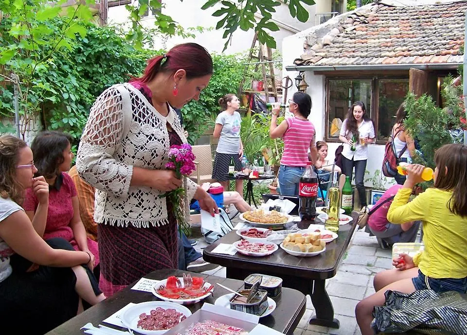 Yo Ho Hostel Varna Bulgarie