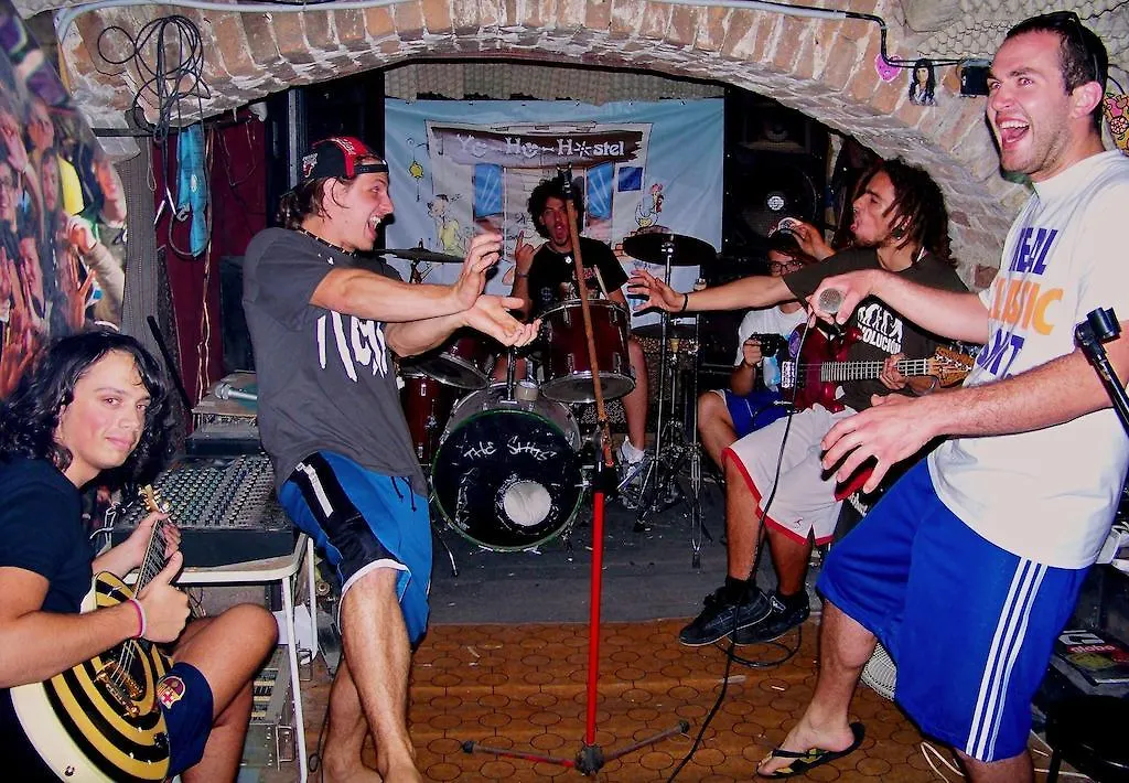 Yo Ho Hostel Varna 0*,