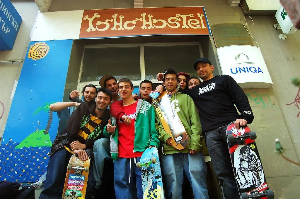 Yo Ho Hostel Varna 0*,  Bulgarie