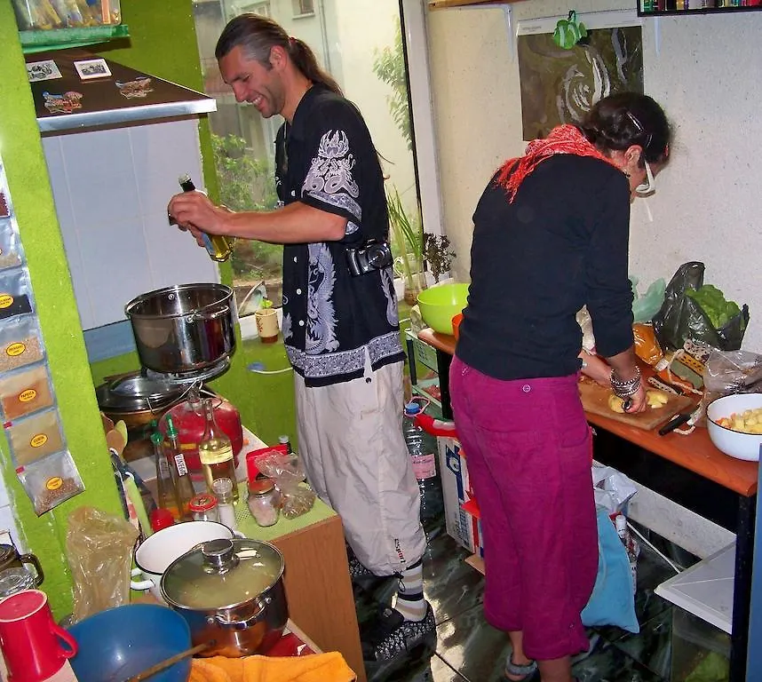 Yo Ho Hostel Varna Bulgarie