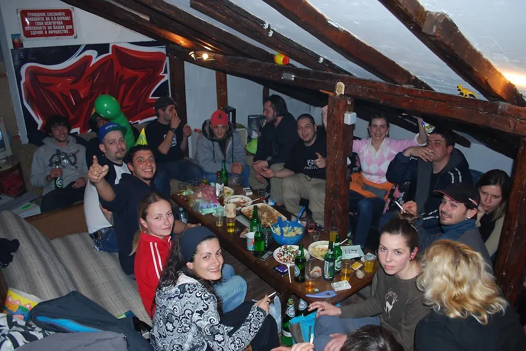 Yo Ho Hostel Várna
