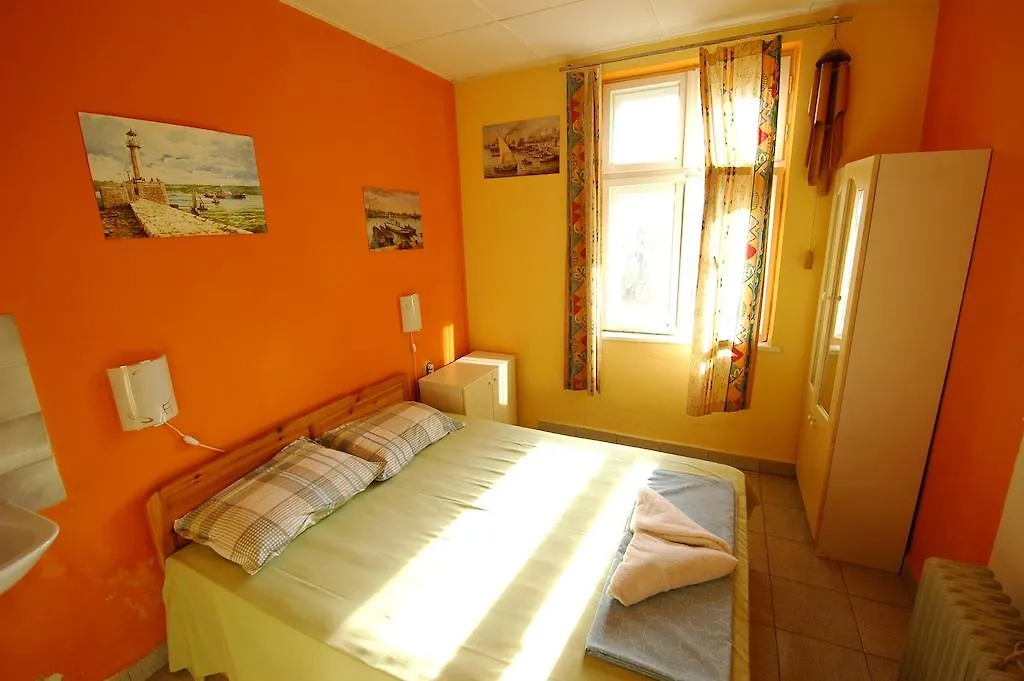 Yo Ho Hostel Várna