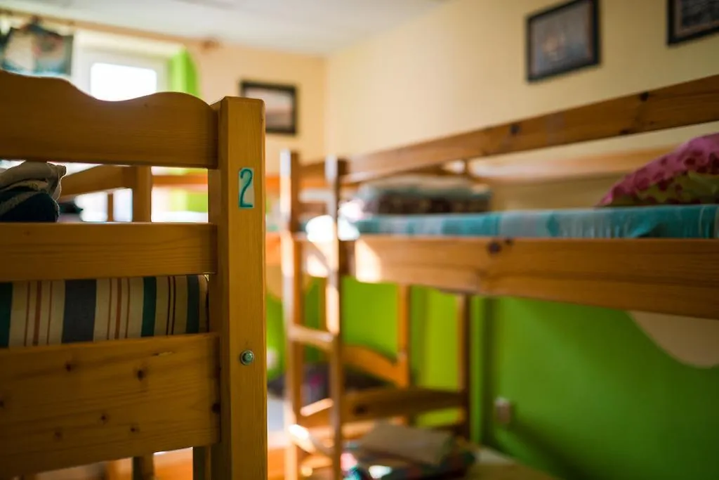 Yo Ho Hostel Varna