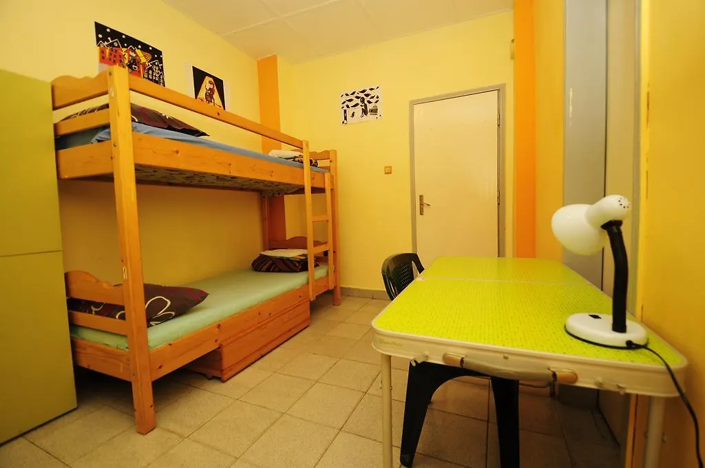 Yo Ho Hostel Várna