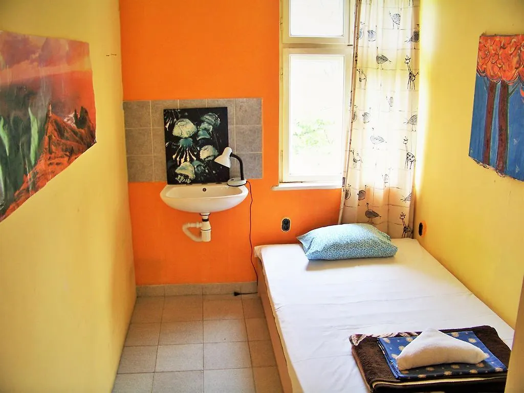 Yo Ho Hostel Varna