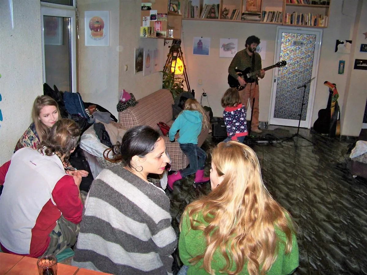 Yo Ho Hostel Várna Bulgária