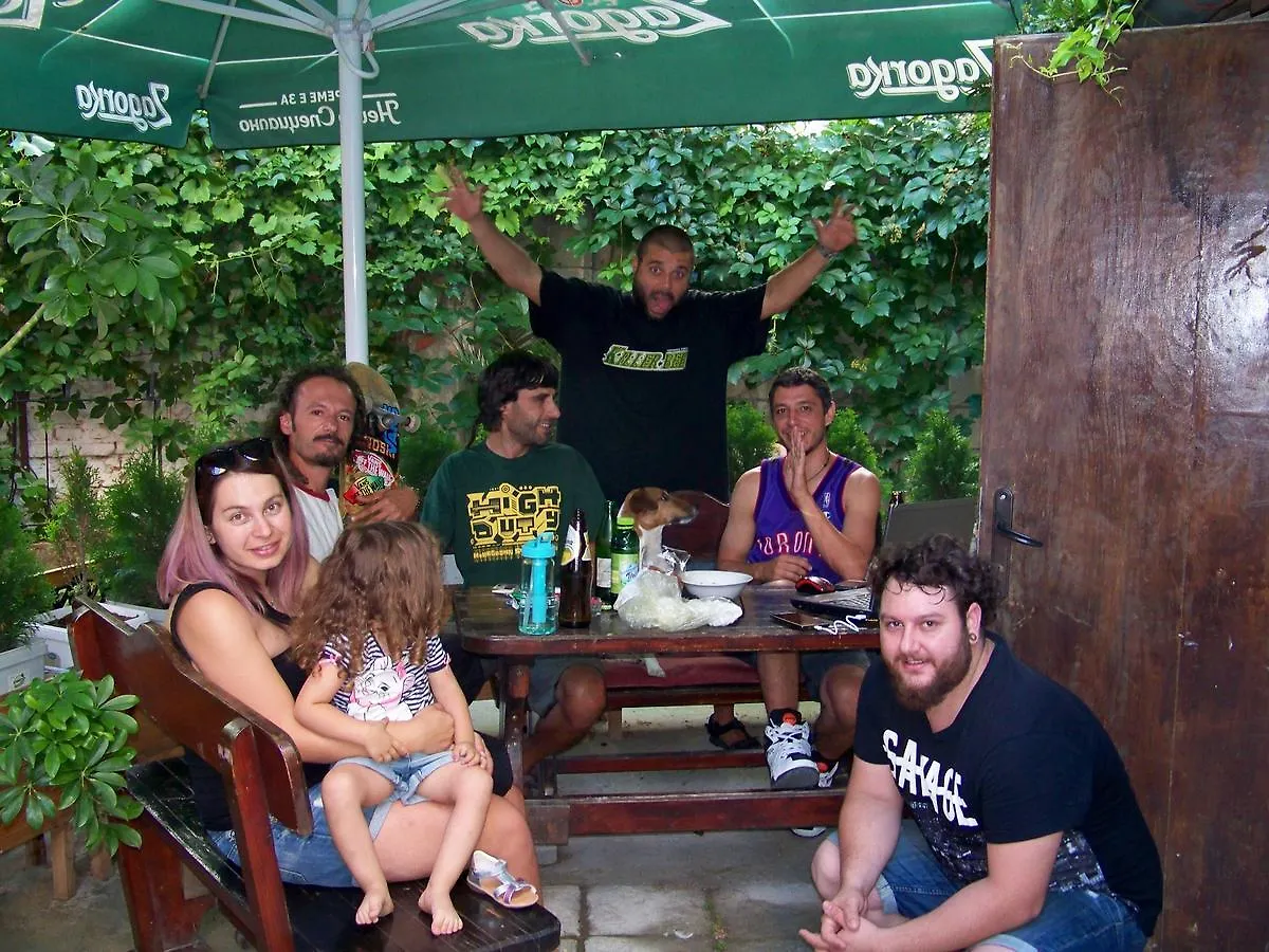 Yo Ho Hostel Varna 0*,