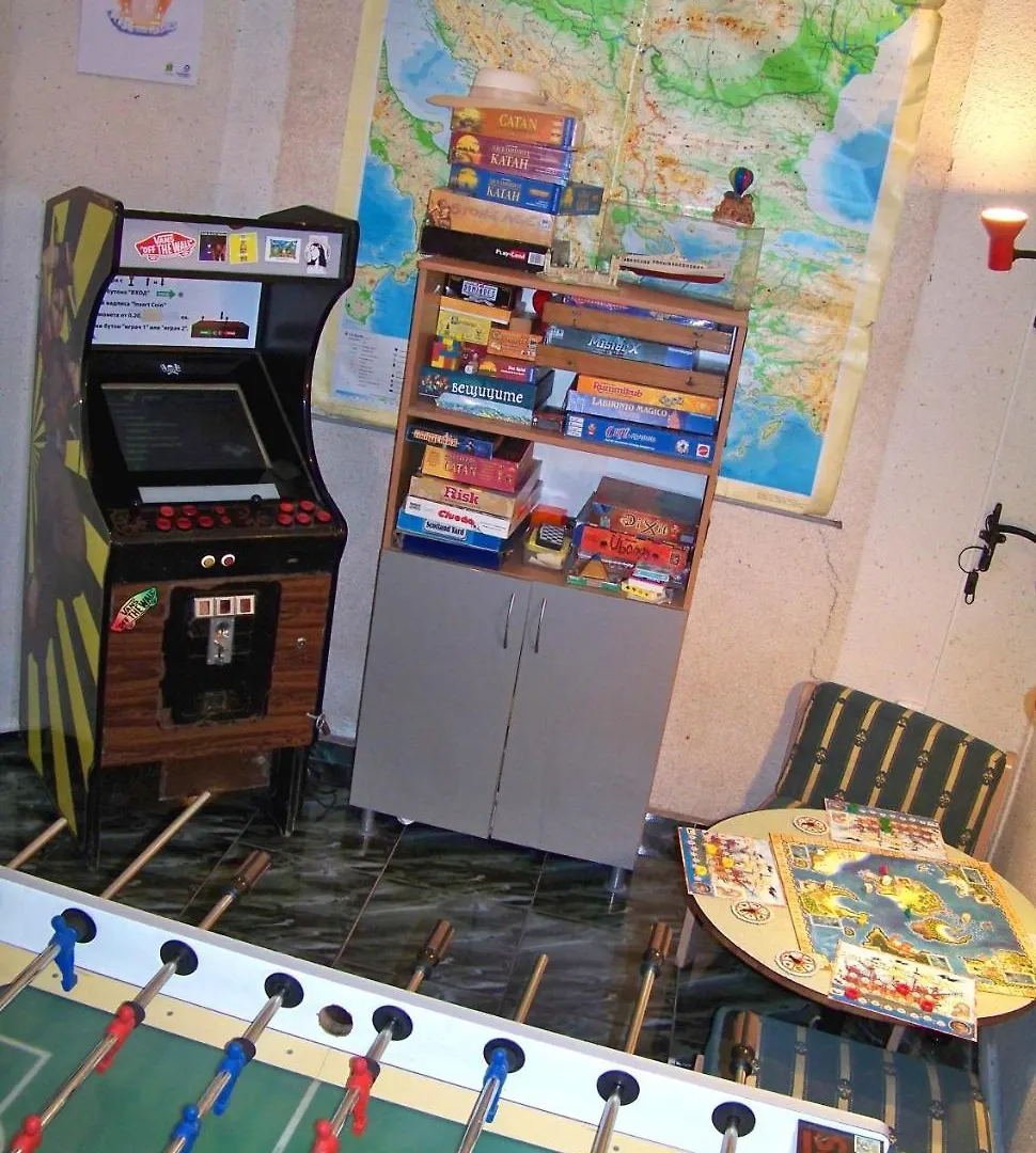 Yo Ho Hostel Várna